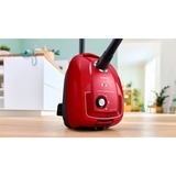 Bosch Home Serie 4 BGD38RD1H, Bodenstaubsauger rot