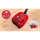 Bosch Home Serie 4 BGD38RD1H, Bodenstaubsauger rot