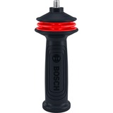 Bosch Professional Expert Vibration Control Handgriff M10 schwarz/rot, für Winkelschleifer mit M10-Gewinde