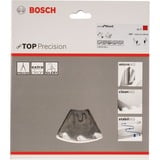 Bosch Professional Kreissägeblatt Best for Wood, Ø 165mm, 20Z Bohrung 20mm, für Handkreissägen