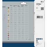 Bosch Professional PRO Wood Kreissägeblatt, Ø 190mm, 48Z Bohrung 30mm, für Handkreissägen