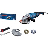 Bosch Professional Winkelschleifer GWS 30-180 PB Professional blau/schwarz, 2.800 Watt