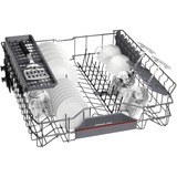 Bosch SMI4EAS23E Serie 4 , Spülmaschine edelstahl (gebürstet), 60 cm, Home Connect