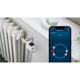 Bosch Smart Home Heizkörper-Thermostat II, Heizungsthermostat weiß
