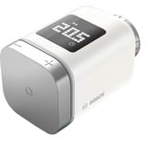Bosch Smart Home Smart Home Heizkörper-Thermostat II, Heizungsthermostat weiß