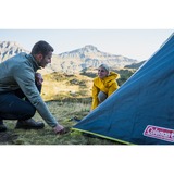 Coleman Tunnelzelt Bedrock 2 olivgrün/grau