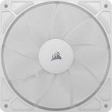 Corsair RS140 PWM, Gehäuselüfter weiß, 140 mm