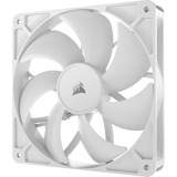 Corsair RS140 PWM, Gehäuselüfter weiß, 140 mm