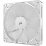 Corsair RS140 PWM, Gehäuselüfter weiß, 140 mm