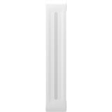 Corsair iCUE LINK LX140-R RGB PWM Reverse, Gehäuselüfter weiß, 2er Pack, 140 mm