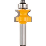 DeWALT Fräser-Set DT90017, 22-teilig schwarz/gelb, 8mm Schaft