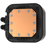 DeepCool LQ240, Wasserkühlung schwarz