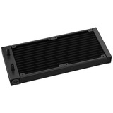 DeepCool LQ240, Wasserkühlung schwarz