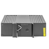 Digitus Industrieller G Ethernet PoE+ Injektor 60 W, PoE-Injektor grau