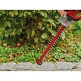 EINHELL Akku-Heckenschere GC-CH 18/50 Li-Solo rot/schwarz, ohne Akku und Ladegerät