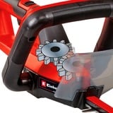 EINHELL Power X-Change Akku-Heckenschere GC-CH 18/50 Li-Solo, 18Volt rot/schwarz, ohne Akku und Ladegerät
