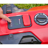 EINHELL Power X-Change Mähroboter FREELEXO 500, 18Volt rot/schwarz, Li-Ion Akku 2,5Ah