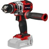 EINHELL Professional Akku-Bohrschrauber TP-CD 18/80 Li BL-Solo, 18Volt rot/schwarz, ohne Akku und Ladegerät