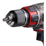 EINHELL Professional Akku-Bohrschrauber TP-CD 18/80 Li BL-Solo, 18Volt rot/schwarz, ohne Akku und Ladegerät