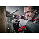 EINHELL Professional Akku-Bohrschrauber TP-CD 18/80 Li BL-Solo, 18Volt rot/schwarz, ohne Akku und Ladegerät