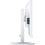 EIZO FlexScan EV2400R-WT, LED-Monitor 60.5 cm (23.8 Zoll), weiß, FullHD, IPS, HDMI, DP, USB-Hub, 100Hz Panel