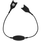 EPOS | Sennheiser Headsetkabel CEUL 33 schwarz, für Headsets SC 638, SC 668