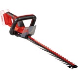 Einhell Akku-Heckenschere GC-CH 18/50 Li-Solo rot/schwarz, ohne Akku und Ladegerät