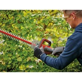 Einhell Akku-Heckenschere GC-CH 18/50 Li-Solo rot/schwarz, ohne Akku und Ladegerät