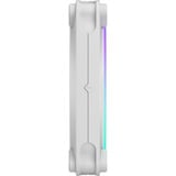 Fractal Design Momentum 12 RGB, Gehäuselüfter weiß, 120 mm