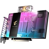 GIGABYTE GeForce RTX 5080 AORUS XTREME WATERFORCE WB 16G, Grafikkarte DLSS 4, 3x DisplayPort, 1x HDMI 2.1