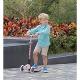 GLOBBER Primo Foldable Plus Lights Eco, Scooter beere