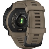Garmin Instinct 2 Solar Tactical Edition, Smartwatch olivgrün