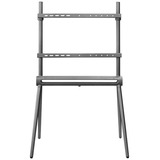 HAGOR Elia Studio Shine Grey, Standsystem grau, Freistehend