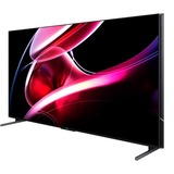 Hisense 85UXKQ, LED-Fernseher 215 cm (85 Zoll), schwarz, UltraHD/4K, Triple Tuner, AMD Free-Sync, 120Hz Panel