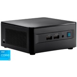 Intel® NUC 12 Pro Kit NUC12WSHi3, Barebone schwarz, ohne Betriebssystem
