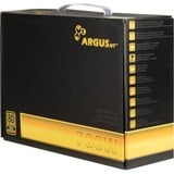Inter-Tech Argus GPS-700 700W, PC-Netzteil schwarz, 700 Watt