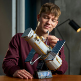 LEGO 11382 Icons Hubble-Weltraumteleskop, Konstruktionsspielzeug 