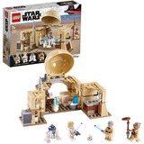 LEGO 75270 Star Wars Obi-Wans Hütte, Konstruktionsspielzeug