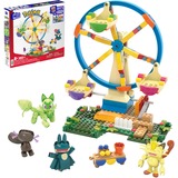Pokémon Spaß auf dem Riesenrad, Konstruktionsspielzeug