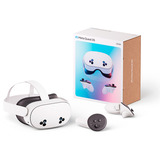 Meta Quest 3S 256 GB Generalüberholt, VR-Brille weiß/schwarz, All-in-One-Gamingsystem