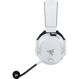 Razer BlackShark V3, Gaming-Headset weiß/schwarz, 2,4 GHz-Dongle, Bluetooth, USB