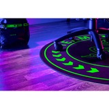 Razer Team Razer Floor Rug, Matte schwarz/grün