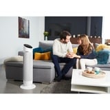 Rowenta 3-in-1 Silent Comfort HQ 8120, Heizlüfter weiß