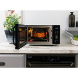 SHARP RCA271TB, Mikrowelle 