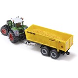 SIKU CONTROL Fendt 939 mit Joskin-Anhänger, RC 