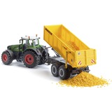 SIKU CONTROL Fendt 939 mit Joskin-Anhänger, RC 