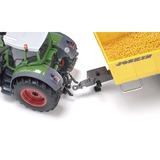 SIKU CONTROL Fendt 939 mit Joskin-Anhänger, RC 
