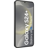 Samsung Galaxy S24+ 256GB Generalüberholt, Handy Onyx Black, Android, 5G, 12 GB