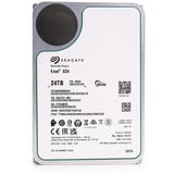 Seagate Exos X24 24 TB Generalüberholt, Festplatte SATA 6 Gb/s, 3,5"