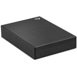 Seagate One Touch mit Kennwort 2 TB, Externe Festplatte schwarz, Micro-USB-B 3.2 Gen 1 (5 Gbit/s)